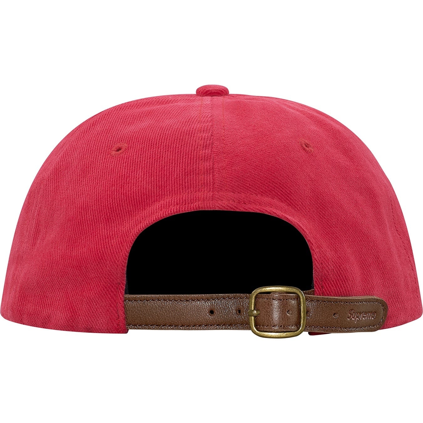 Brushed Twill Script 6-Panel view 5